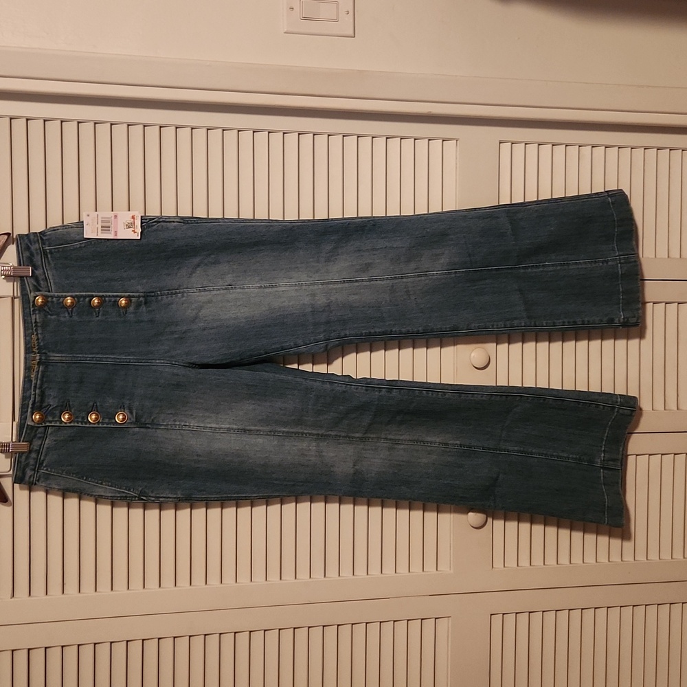 BRAND NEW: MK Sailor Jeans